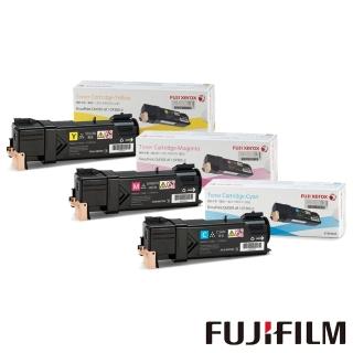 【Fuji Xerox】CT201633-CT201635原廠碳粉(3彩)