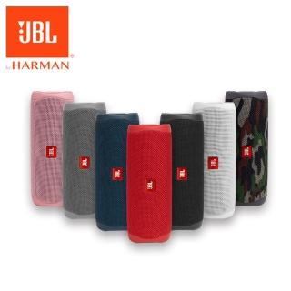 【JBL】Flip 5 便攜型防水藍牙喇叭