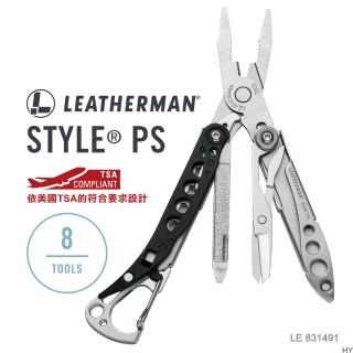 【Leatherman】STYLE PS 工具鉗 #831491