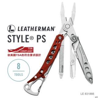 【Leatherman】STYLE PS 工具鉗 #831866