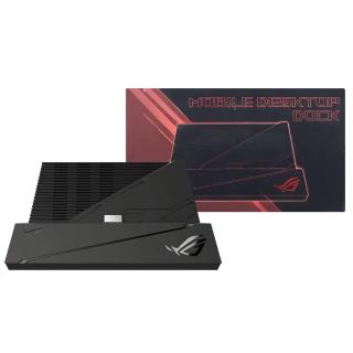 【ASUS 華碩】原廠 ROG Phone 桌上型遊戲基座(台灣公司貨-盒裝)