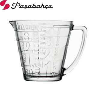 【Pasabahce】玻璃多功能調理杯量杯(1000cc)