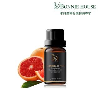 【Bonnie House】葡萄柚精油10ml