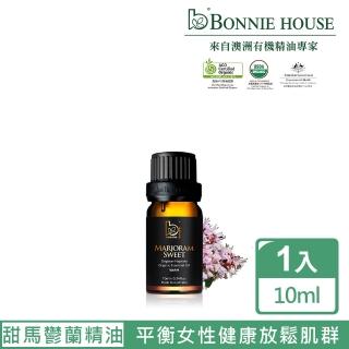 【Bonnie House】甜馬鬱蘭精油10ml