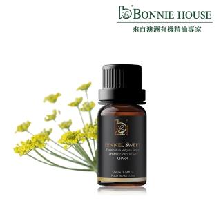 【Bonnie House】甜茴香精油10ml