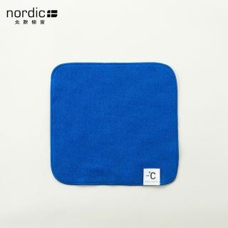 【北歐櫥窗】100% Minus Degree 降溫涼感手巾(藍)