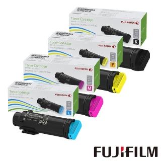 【Fuji Xerox】CT202610-13 DocuPrint CP315dw/CM315z原廠原裝四色高容量碳粉