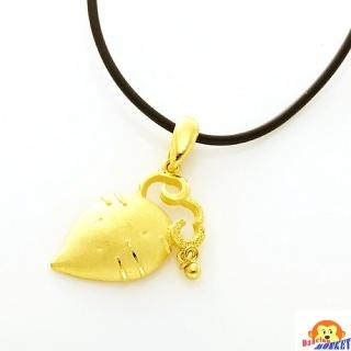 【D.M.】好運當頭黃金墜