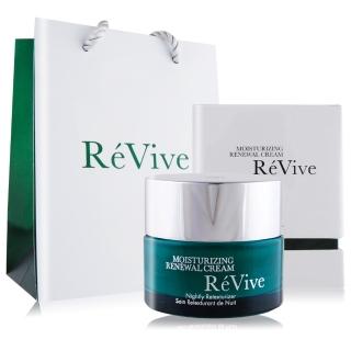 【ReVive】光采再生活膚霜50ml(加送品牌提袋)