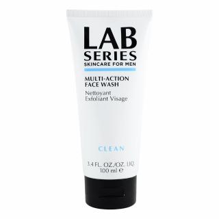 【LAB 美國雅男士】多功能潔面乳 100ml(公司貨)