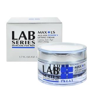 【LAB 美國雅男士】鈦金能量緊緻霜 50ml(公司貨)