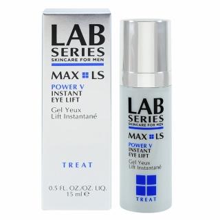 【LAB 美國雅男士】鈦金能量緊緻眼霜 15ml(公司貨)