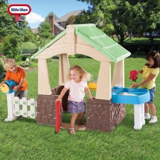 【Little Tikes】豪華居家庭園(角色扮演首選)