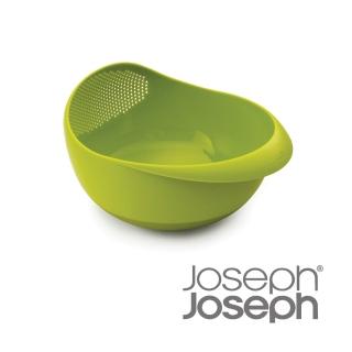【Joseph Joseph】浸泡洗滌兩用濾籃(大綠)