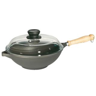 【Berndes 寶迪】Bonanza INDUCTION系列經典健康蔬菜鍋28cm含蓋