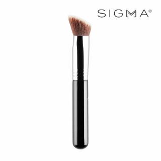 【Sigma】F89-斜角鬆粉刷 Bake Kabuki Brush(原廠公司貨)