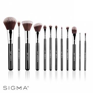 【Sigma】刷具12件組 含刷具筒-Mr. Bunny Essential Kit(原廠公司貨)