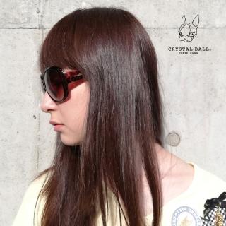【CRYSTAL BALL 狗頭包】CRYSTAL BALL Sunglass太陽眼鏡(狗頭包)