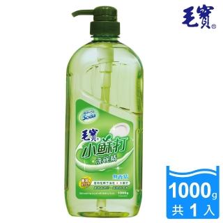 【毛寶】小蘇打洗碗精(1000g)