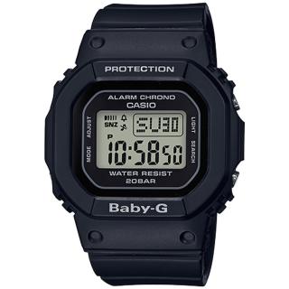 【CASIO 卡西歐】BABY-G 復刻經典電子手錶(BGD-560-1)