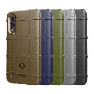 【QinD】MIUI 小米 A3/CC9e 戰術護盾保護套