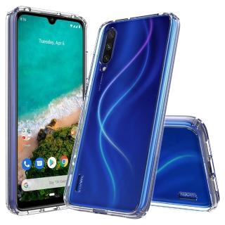 【QinD】MIUI 小米 A3/CC9e 雙料保護套