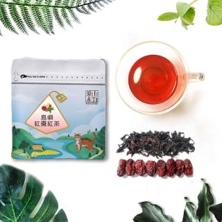【梁山水泊】紅棗蜜香紅茶(20包入/束口袋裝)