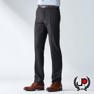 【JYI PIN 極品名店】紳士優雅品味修身西褲_黑(BW731-1)