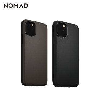 【NOMAD】美國 Heinen防水牛皮防摔保護殼 - iPhone 11 Pro(機能防潑水)