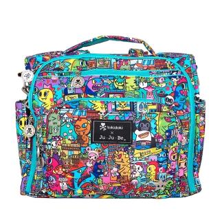 【JuJuBe】BFF Diaper Bag 媽媽包(KaijuCity)