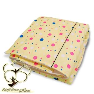 【采棉居】繽紛泡泡膠原蛋白涼被(145x180 cm)