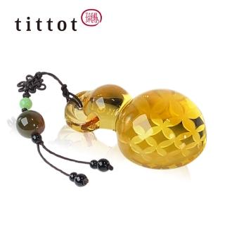 【tittot 琉園】交響福祿_團購15入組(送禮/琉璃/禮物/玻璃/水晶/藝術品/擺飾/禮贈/企業/送禮/交/響/福/祿)