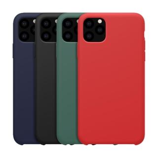 【NILLKIN】Apple iPhone 11 Pro Max 感系列液態矽膠殼