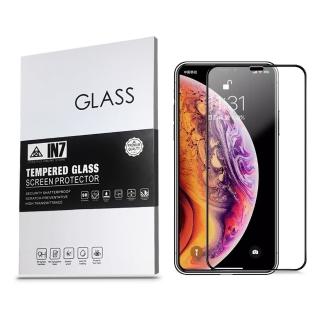 【IN7】APPLE iPhone 11 Pro 5.8吋 高透光3D全滿版鋼化玻璃保護貼(疏油疏水 鋼化膜)