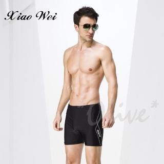 【梅林品牌】時尚大男五分泳褲(NO.M6310)