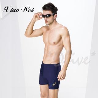 【梅林品牌】時尚大男五分泳褲(NO.M6311)