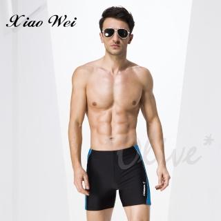 【梅林品牌】時尚大男五分泳褲(NO.M6312)