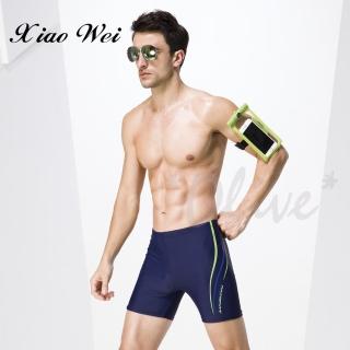 【梅林品牌】時尚大男五分泳褲(NO.M6313)
