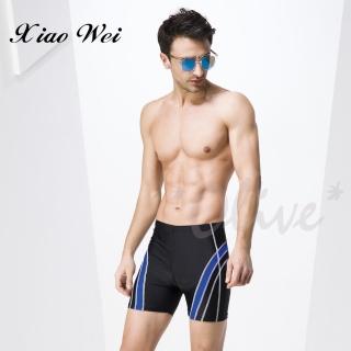 【梅林品牌】時尚大男五分泳褲(NO.M6316)