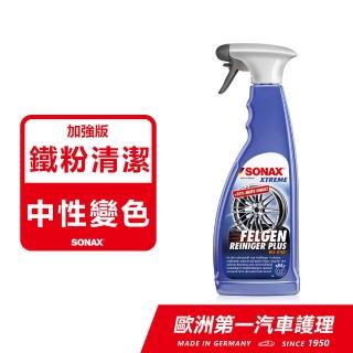 【SONAX】極致鋼圈精 中性(變色鋼圈精.輪圈)