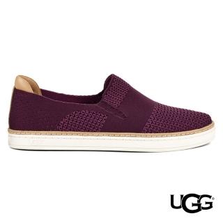 【UGG】Sammy 針織懶人休閒鞋(輕量懶人鞋)