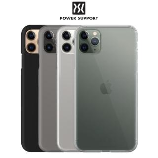 【POWER SUPPORT】iPhone 11 Pro Air Jacket超薄保護殼(2019全新材質)