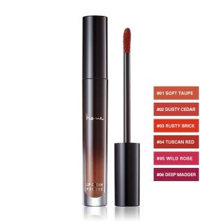 【heme 喜蜜】柔霧慕斯唇釉 4.5ml(六色任選)