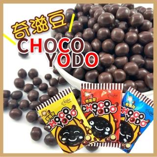 【愛加】奇滋巧巧豆(40gx10入)