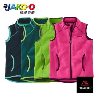 【JAKO-O 野酷】POLARTECR保暖背心