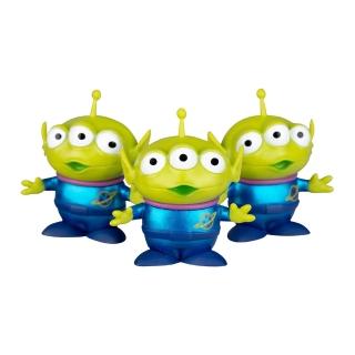 【Beast Kingdom 野獸國】MEA-002SP 玩具總動員-三眼怪金屬色款