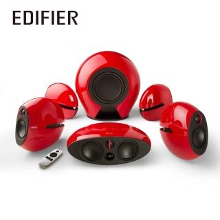 【EDIFIER】5.1聲道喇叭 E255