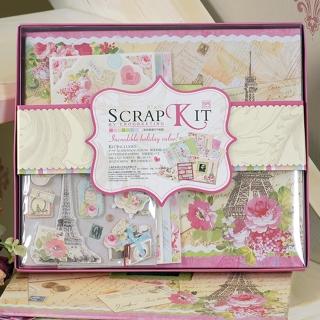 【BLS】DIY精美手工相冊 -共四款