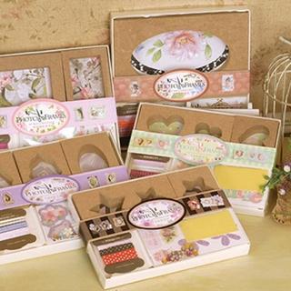 【BLS】DIY木製相框套組 -共五款