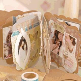 【BLS】DIY華麗手工本 -共四款